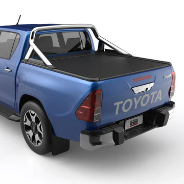 EGR ROLLTRAC SPORTS BAR ADAPTER KIT - TOYOTA HILUX 2020-ONWARDS - Brixton 4x4 - Buy Online Now!